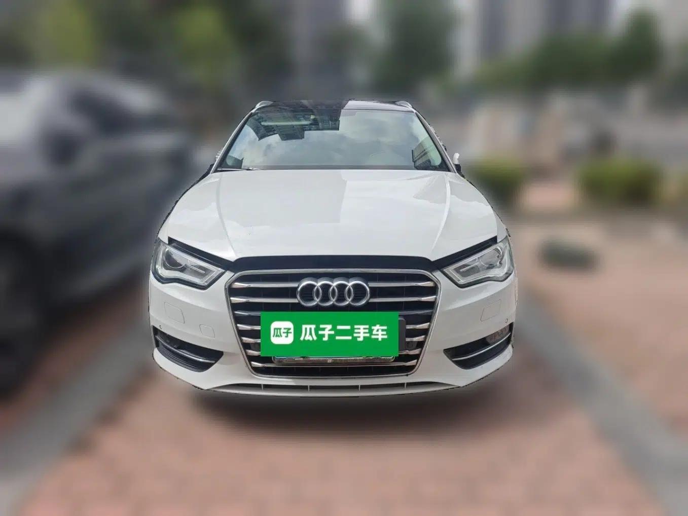 Audi A3 2016 Sportback 35 TFSI Ambition — миниатюра 2