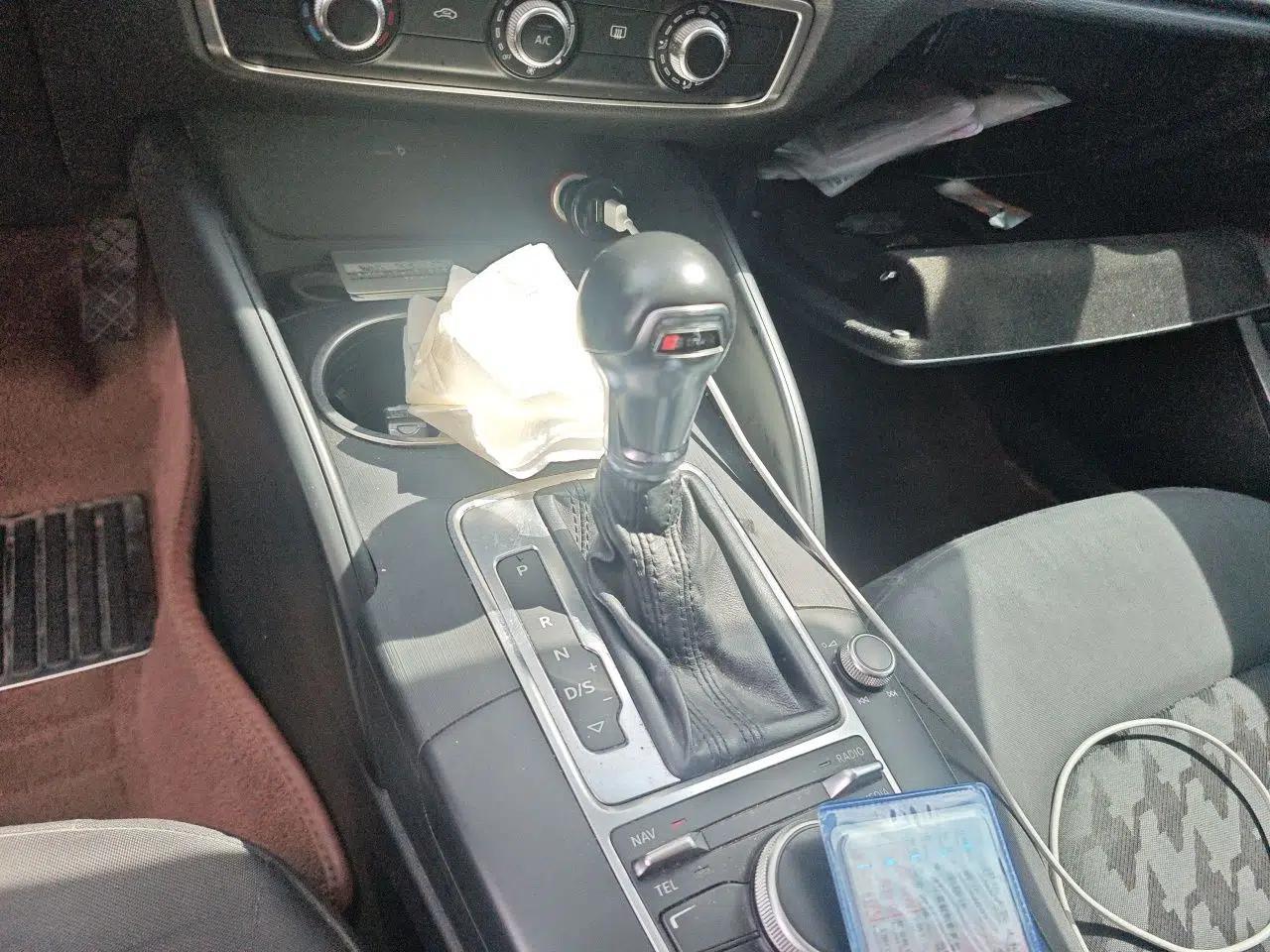 Audi A3 2016 Sportback 35 TFSI Ambition — миниатюра 14