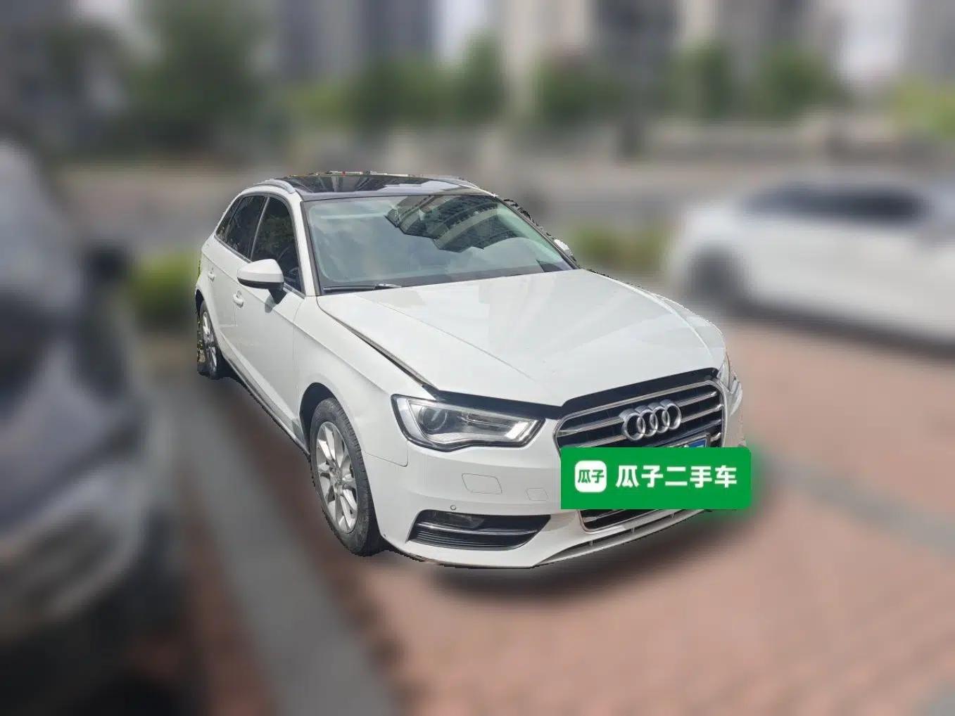 Audi A3 2016 Sportback 35 TFSI Ambition — миниатюра 3