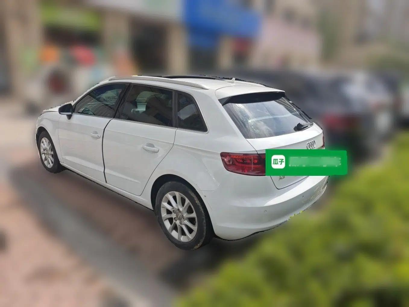 Audi A3 2016 Sportback 35 TFSI Ambition — миниатюра 4