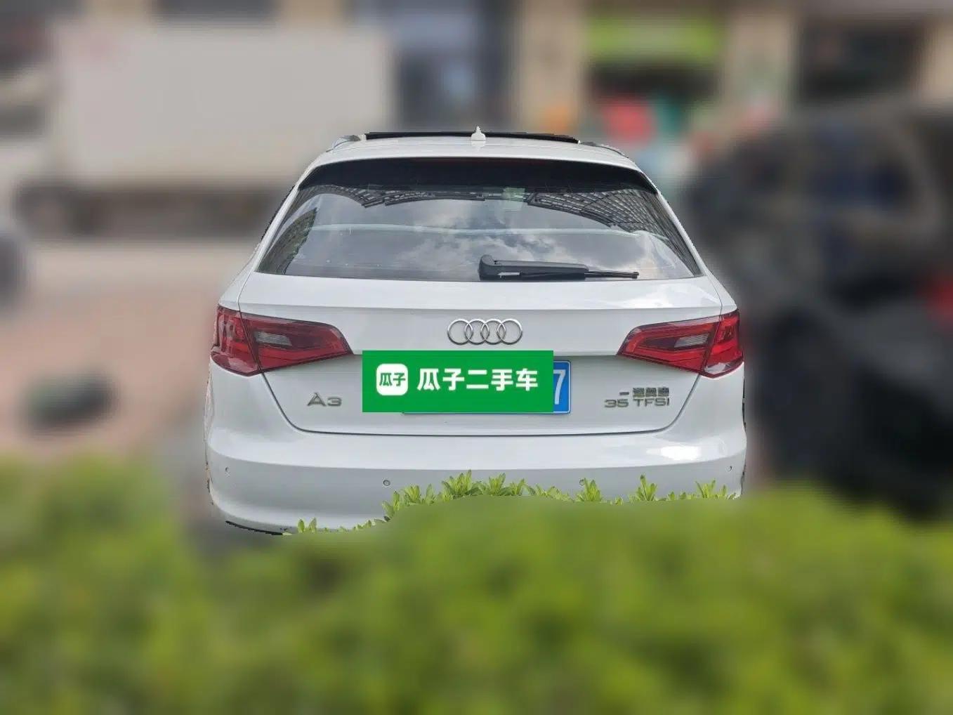 Audi A3 2016 Sportback 35 TFSI Ambition — миниатюра 5