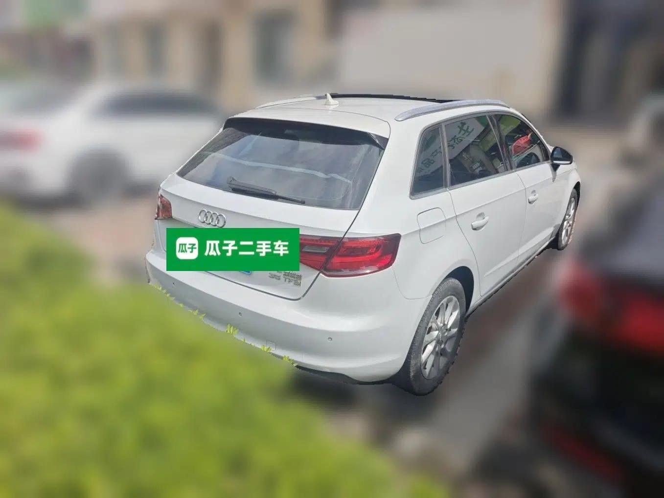 Audi A3 2016 Sportback 35 TFSI Ambition — миниатюра 6