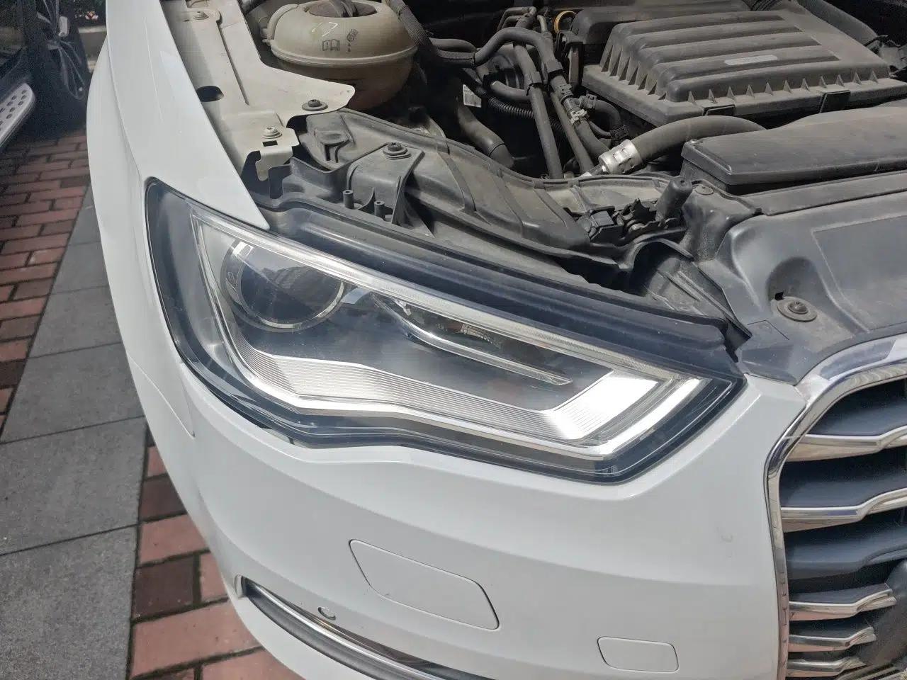 Audi A3 2016 Sportback 35 TFSI Ambition — миниатюра 7