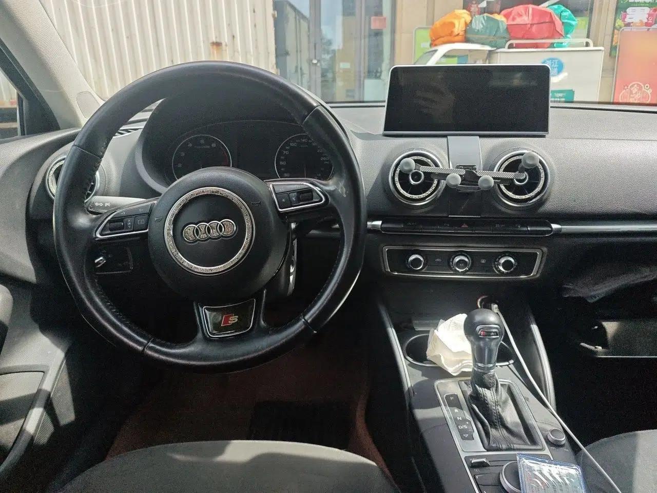 Audi A3 2016 Sportback 35 TFSI Ambition — миниатюра 9