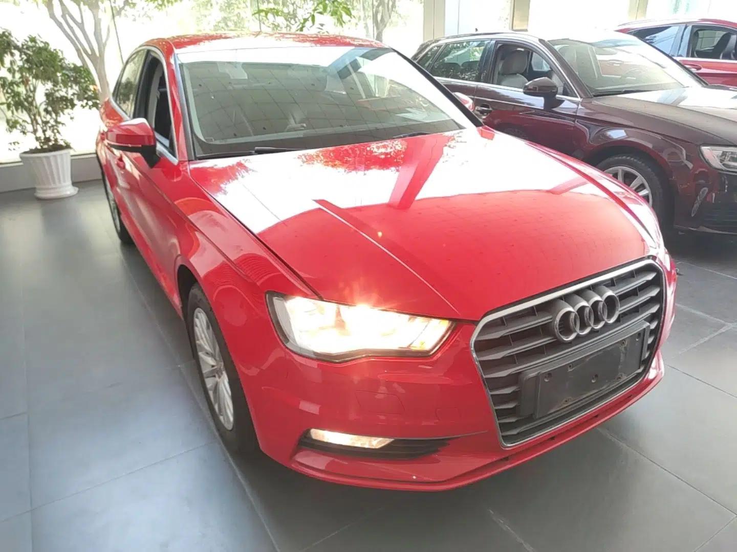 Audi A3 2014 Limousine 35 TFSI Automatic Advanced Model — миниатюра 12