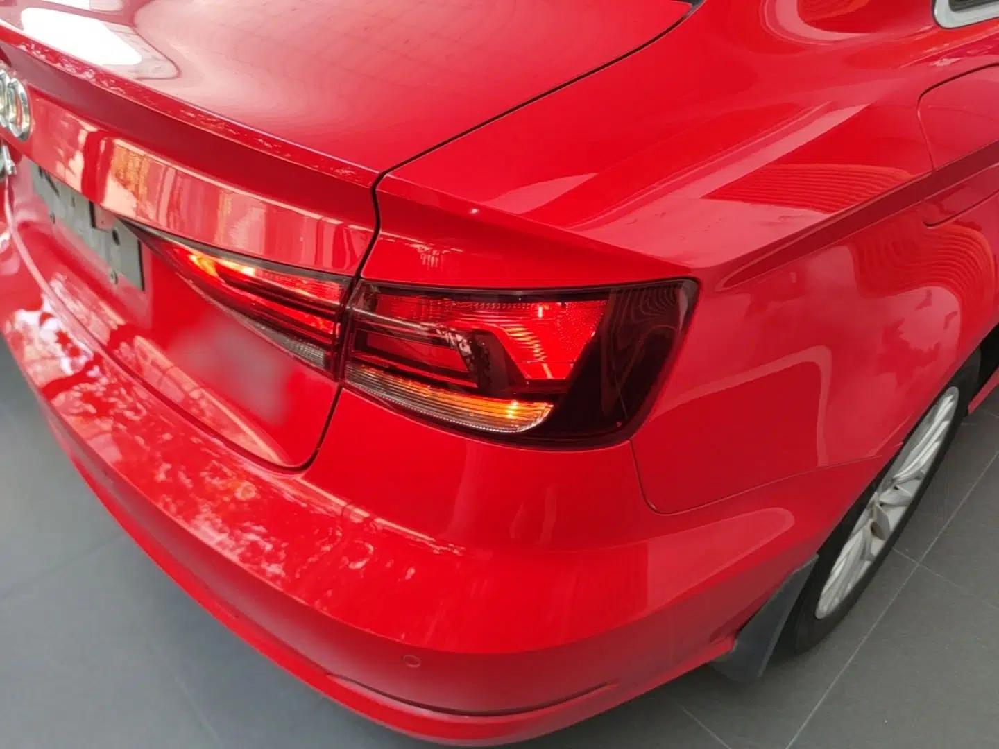 Audi A3 2014 Limousine 35 TFSI Automatic Advanced Model — миниатюра 14