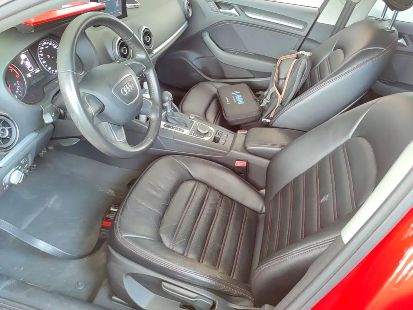 Audi A3 2014 Limousine 35 TFSI Automatic Advanced Model — миниатюра 22
