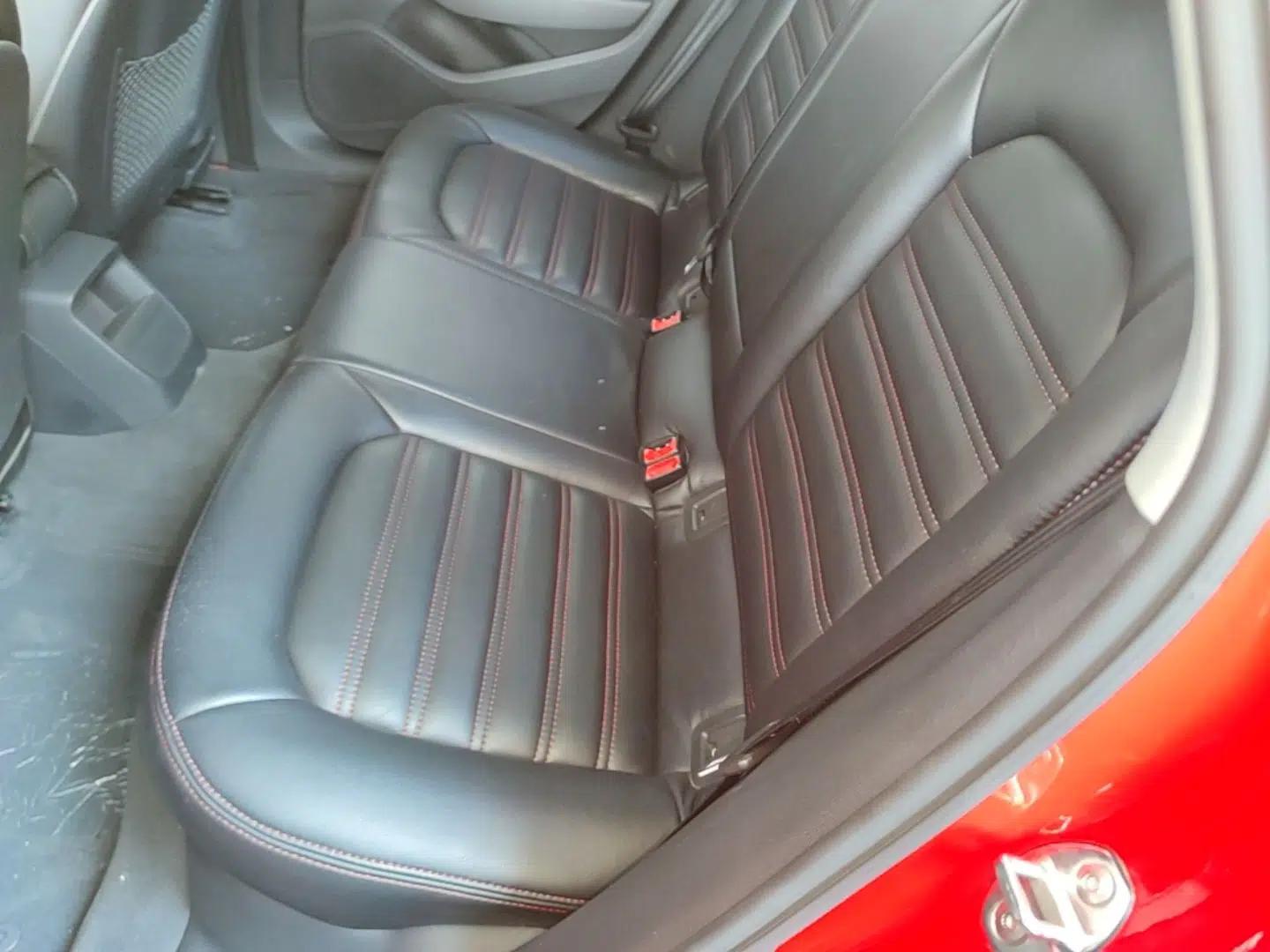 Audi A3 2014 Limousine 35 TFSI Automatic Advanced Model — миниатюра 25