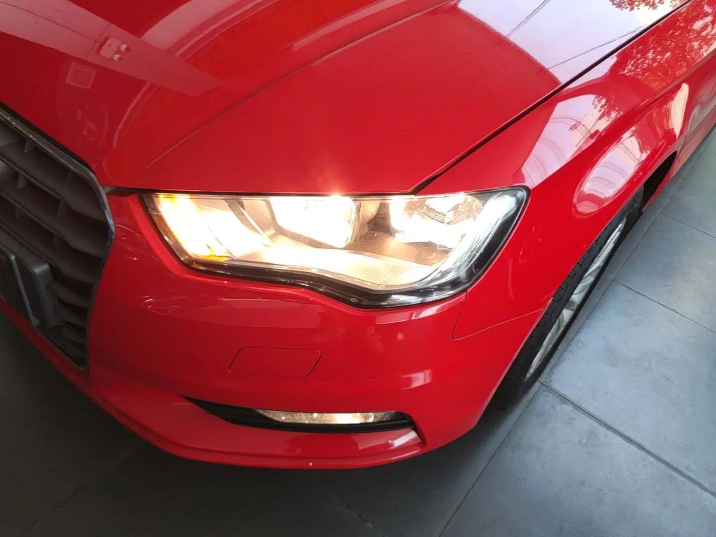 Audi A3 2014 Limousine 35 TFSI Automatic Advanced Model — миниатюра 8