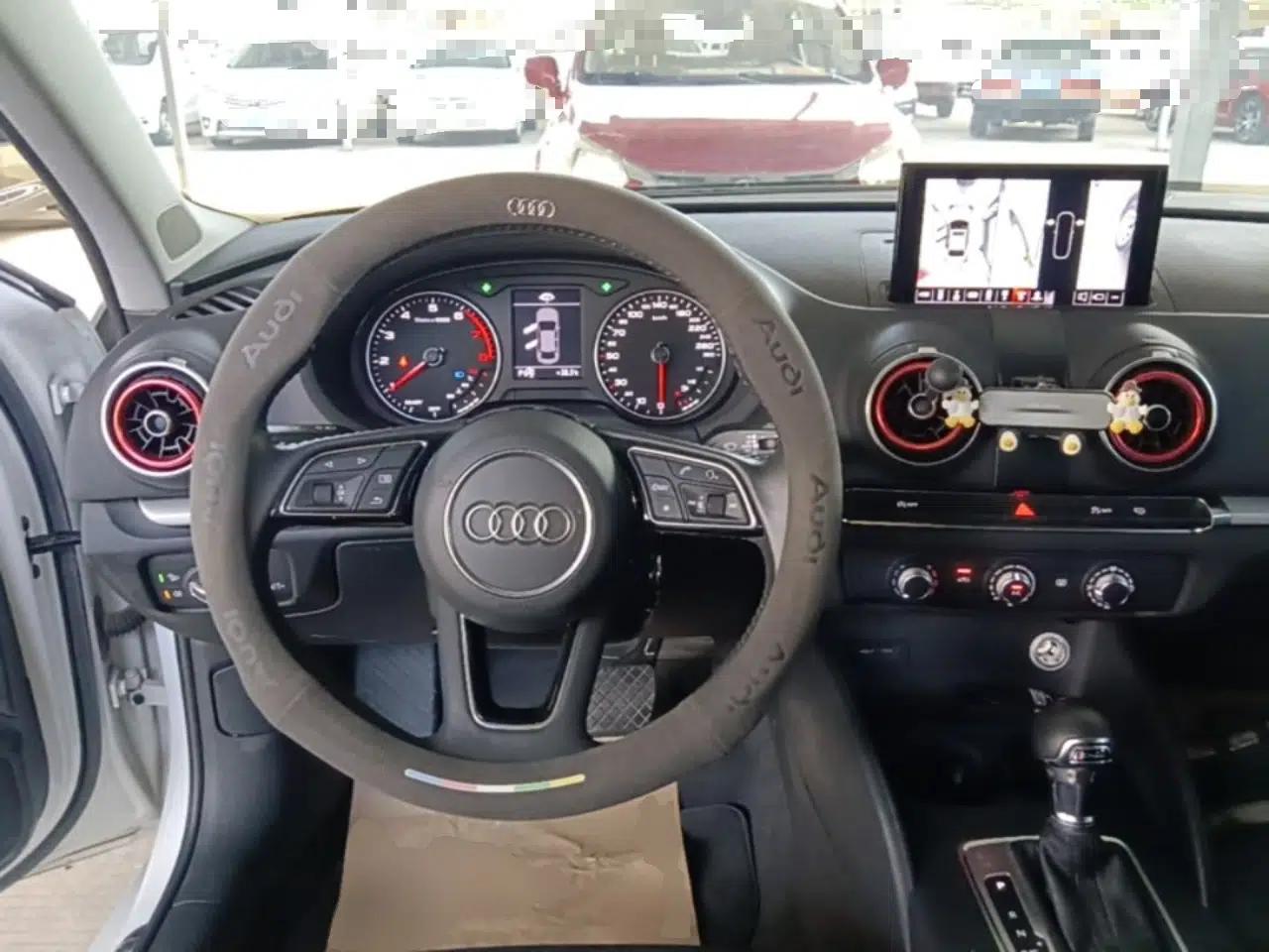 Audi A3 2019 Limousine 35 TFSI Ambition China V — миниатюра 13