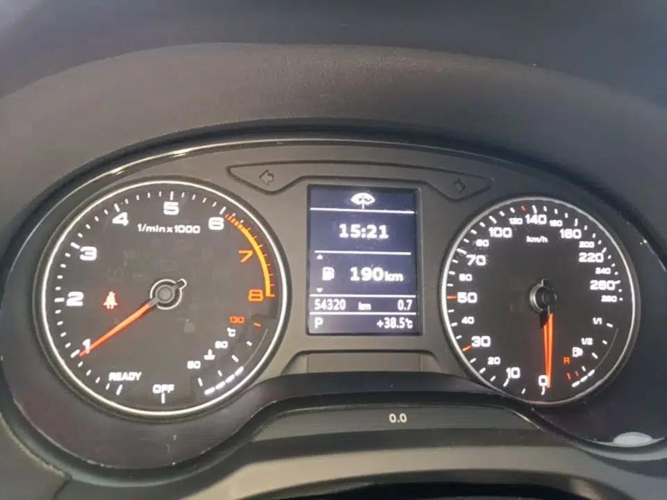 Audi A3 2019 Limousine 35 TFSI Ambition China V — миниатюра 14