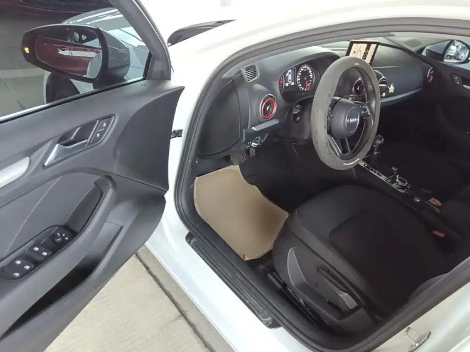 Audi A3 2019 Limousine 35 TFSI Ambition China V — миниатюра 18