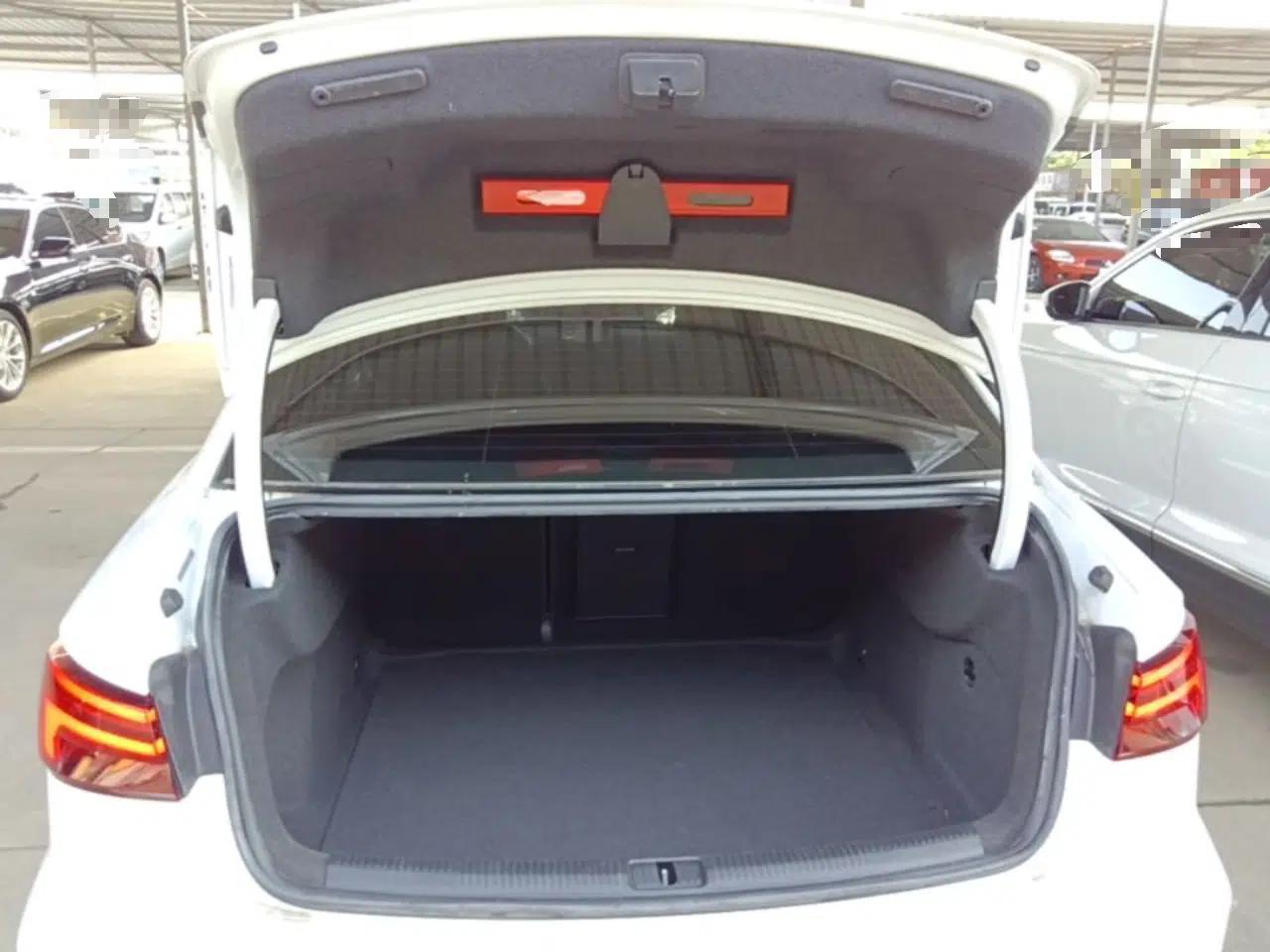 Audi A3 2019 Limousine 35 TFSI Ambition China V — миниатюра 22