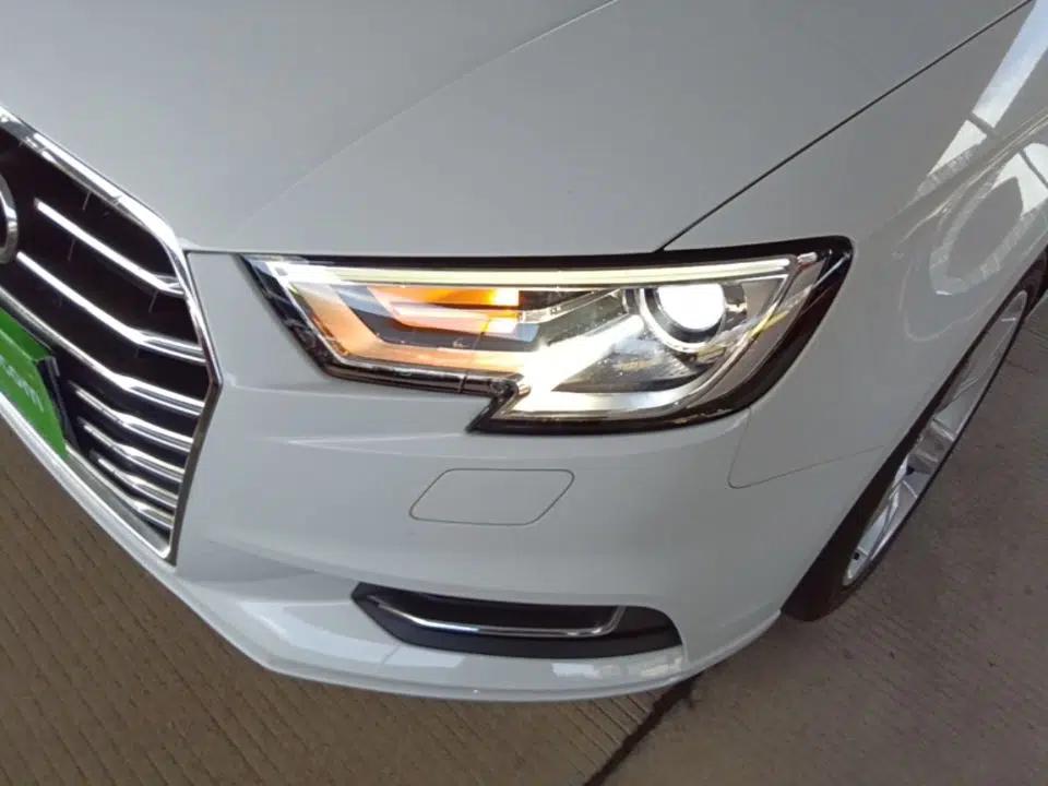 Audi A3 2019 Limousine 35 TFSI Ambition China V — миниатюра 8