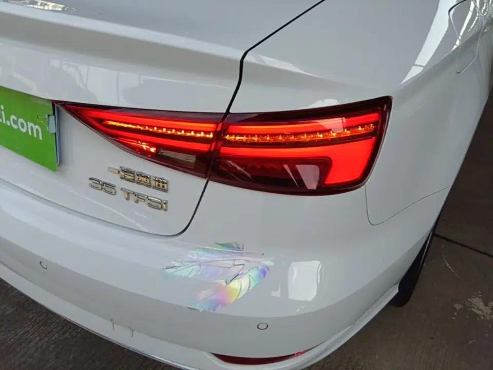 Audi A3 2019 Limousine 35 TFSI Ambition China V — миниатюра 9