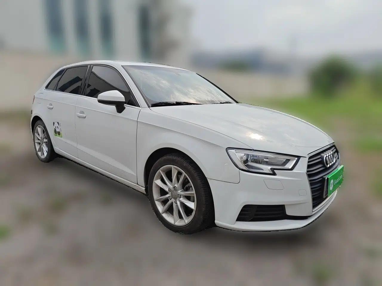 Audi A3 2018 30th Anniversary Edition Sportback 35 TFSI Ambition Model — миниатюра 3