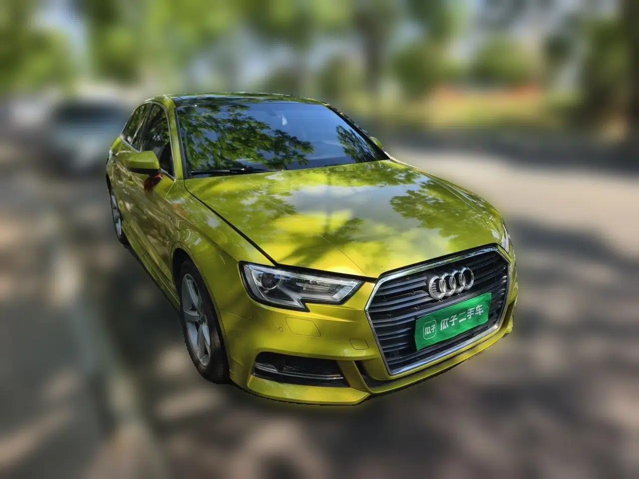 Audi A3 2017 Limousine 35 TFSI Fashion Model — миниатюра 3