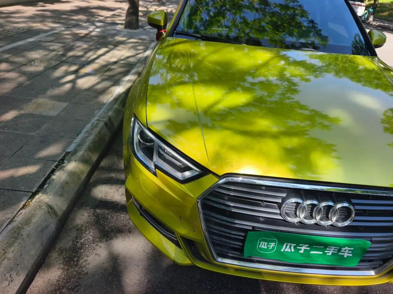 Audi A3 2017 Limousine 35 TFSI Fashion Model — миниатюра 7