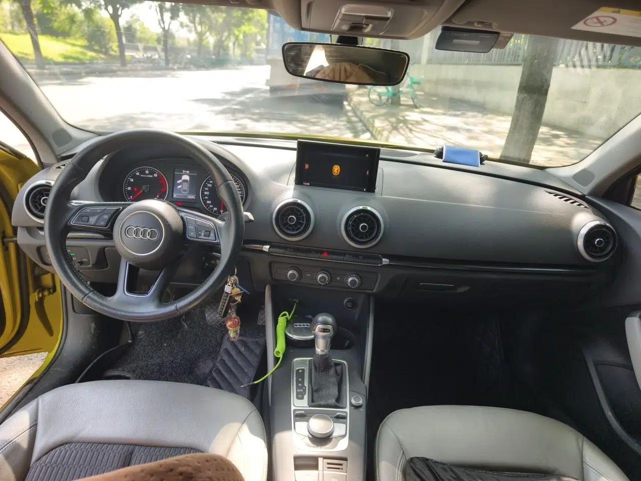 Audi A3 2017 Limousine 35 TFSI Fashion Model — миниатюра 9