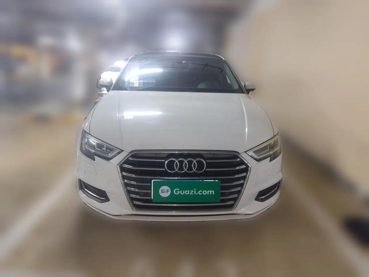 Audi A3 2017 Limousine 35 TFSI Style Edition — миниатюра 2