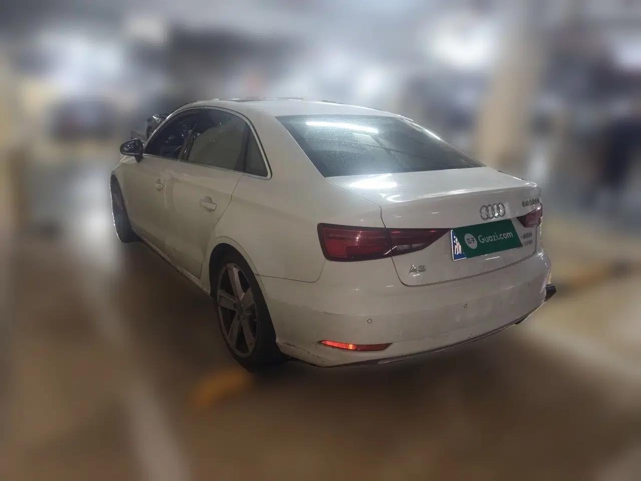 Audi A3 2017 Limousine 35 TFSI Style Edition — миниатюра 4