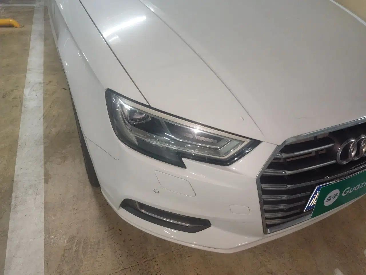 Audi A3 2017 Limousine 35 TFSI Style Edition — миниатюра 7