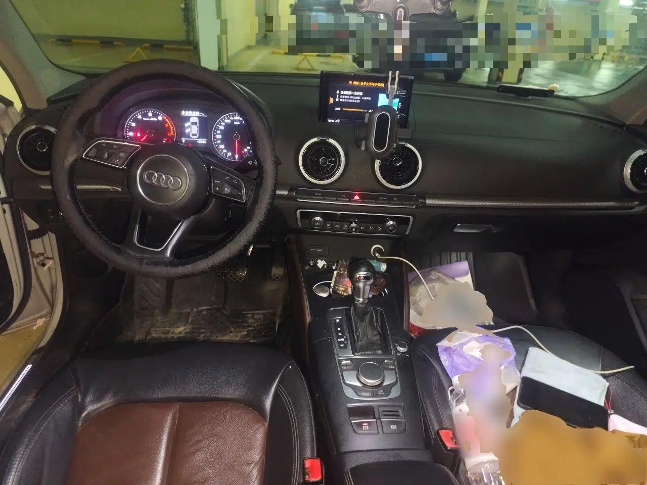 Audi A3 2017 Limousine 35 TFSI Style Edition — миниатюра 9