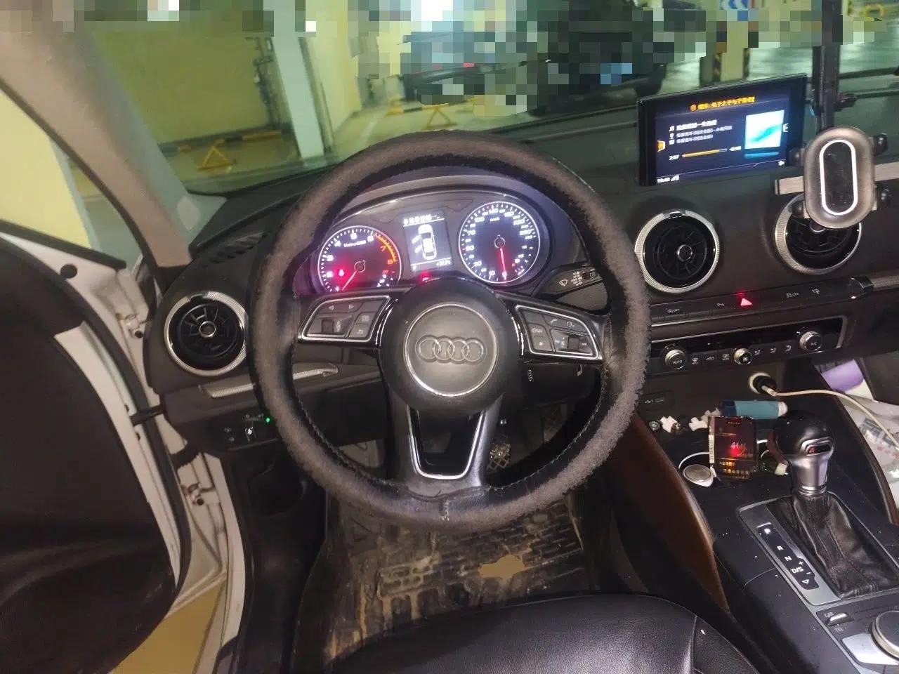 Audi A3 2017 Limousine 35 TFSI Style Edition — миниатюра 10