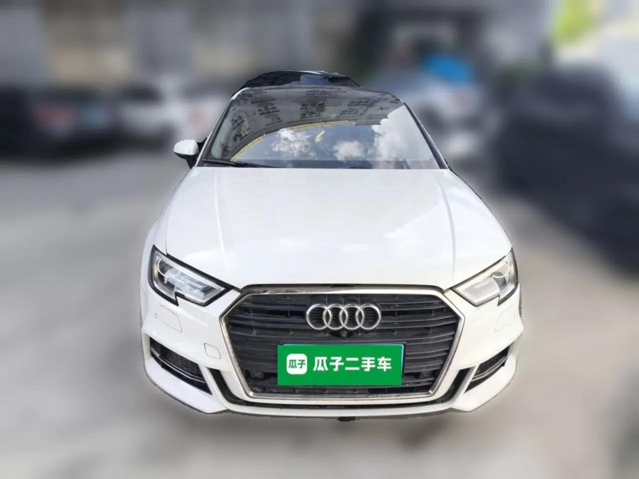 Audi A3 2017 Limousine 35 TFSI Fashion Model — миниатюра 2