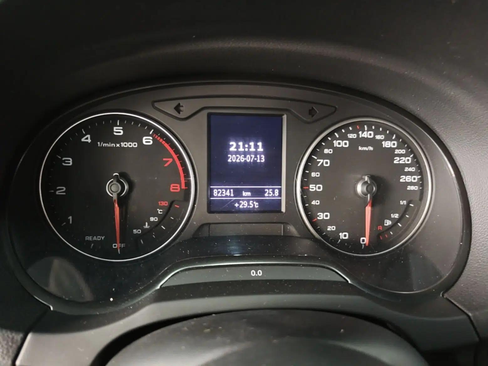 Audi A3 2020 Limousine 35 TFSI Fashion Edition China VI Emission Standard — миниатюра 14