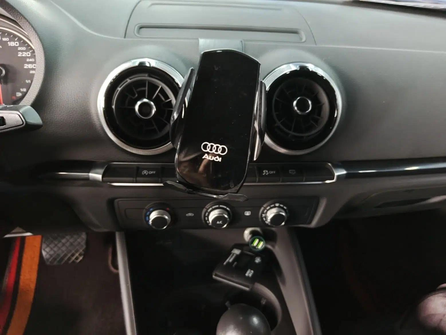 Audi A3 2020 Limousine 35 TFSI Fashion Edition China VI Emission Standard — миниатюра 15