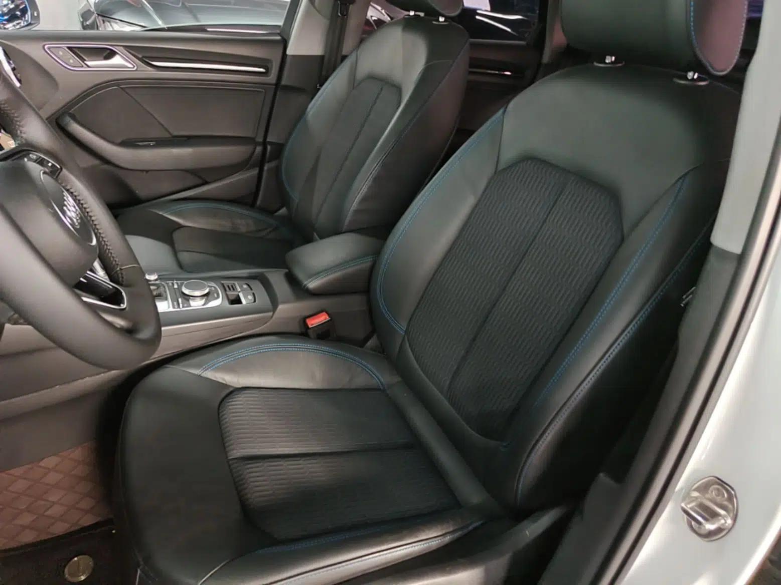 Audi A3 2020 Limousine 35 TFSI Fashion Edition China VI Emission Standard — миниатюра 17