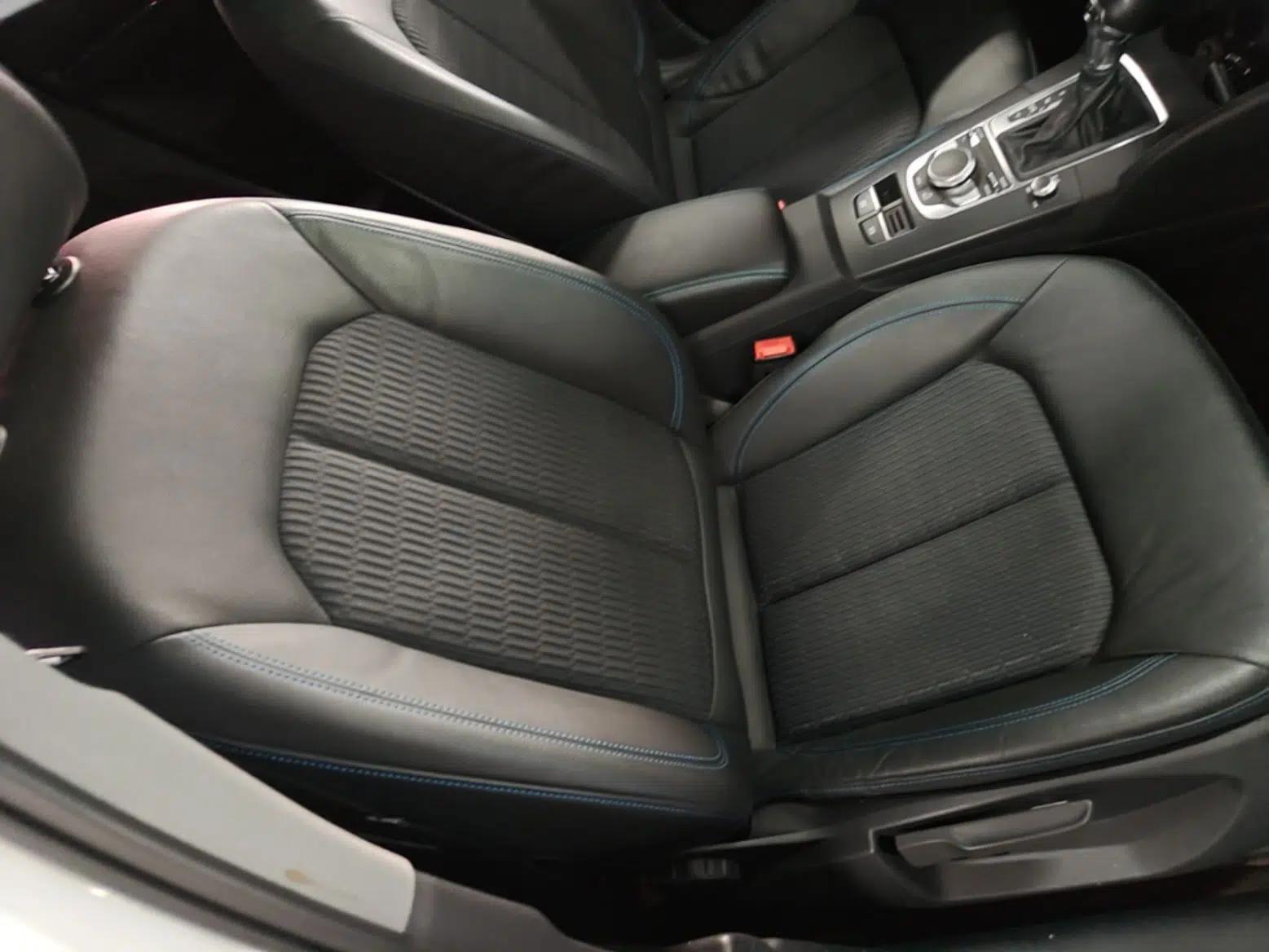 Audi A3 2020 Limousine 35 TFSI Fashion Edition China VI Emission Standard — миниатюра 19