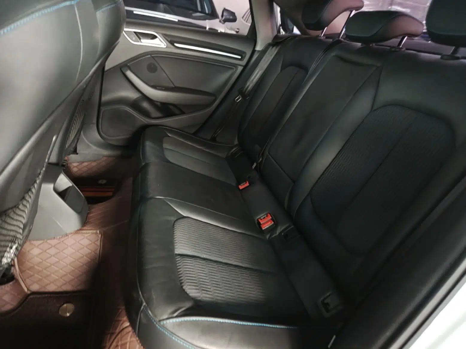 Audi A3 2020 Limousine 35 TFSI Fashion Edition China VI Emission Standard — миниатюра 20