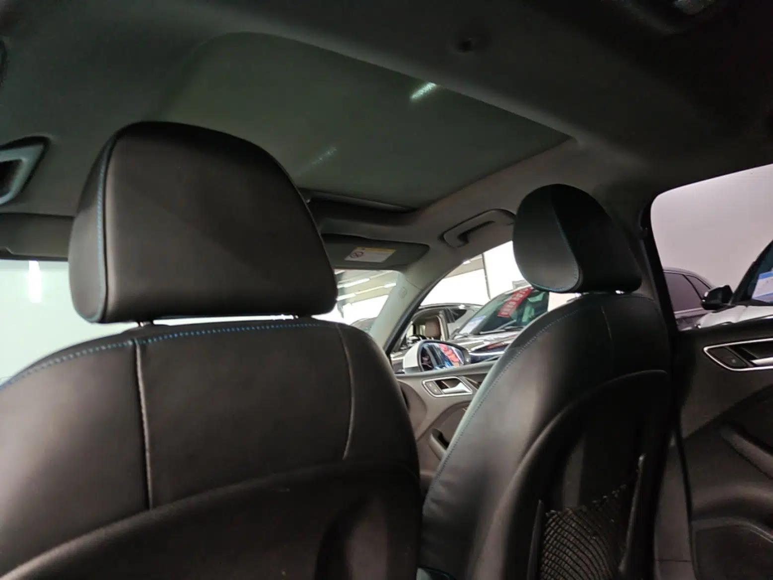 Audi A3 2020 Limousine 35 TFSI Fashion Edition China VI Emission Standard — миниатюра 21