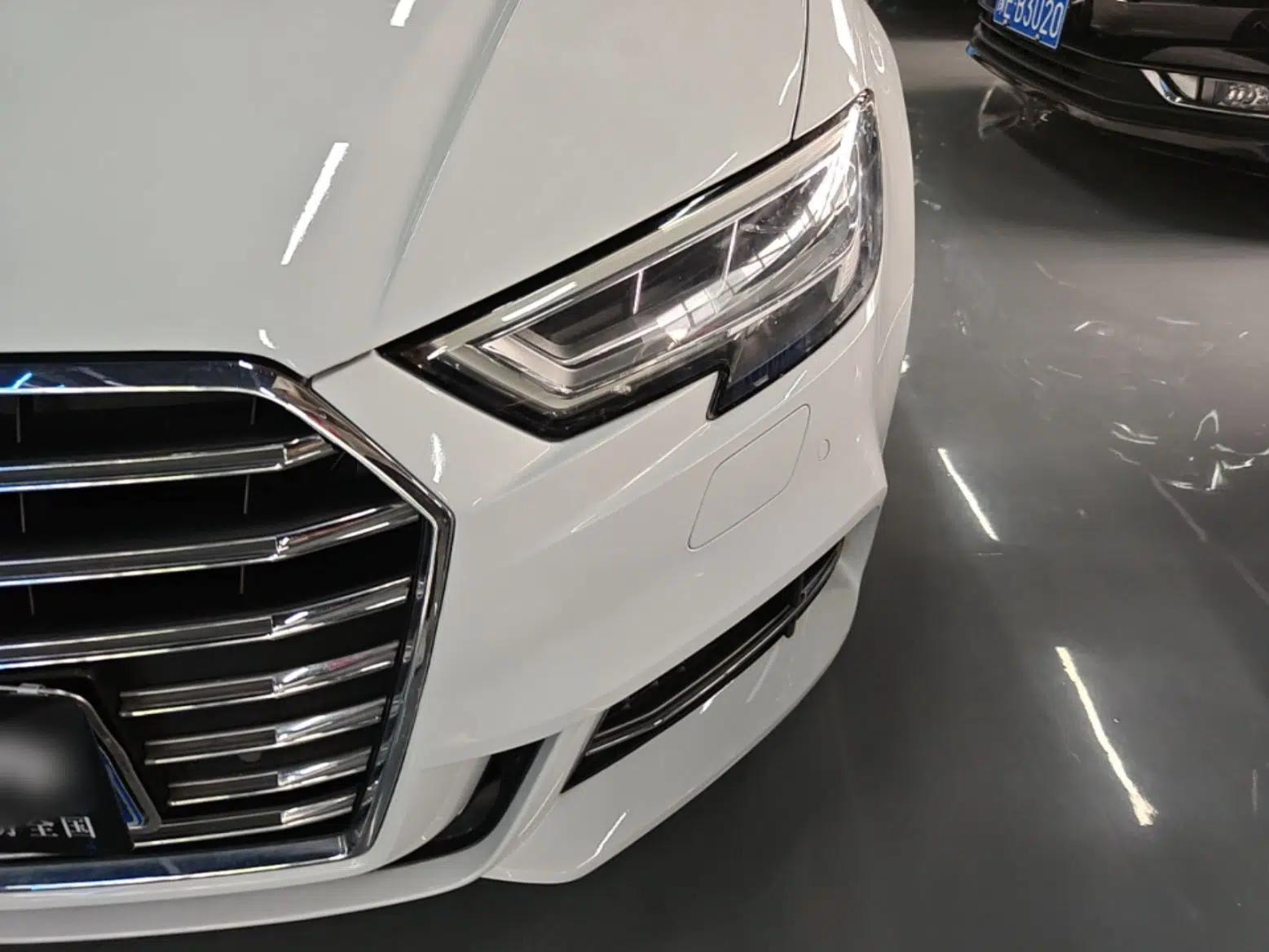 Audi A3 2020 Limousine 35 TFSI Fashion Edition China VI Emission Standard — миниатюра 8