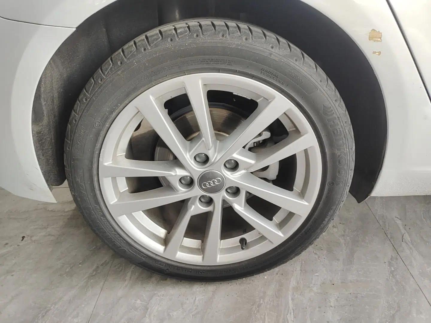 Audi A3 2020 Restyled Sportback 35 TFSI Entry-Level China VI Emission Standard — миниатюра 11