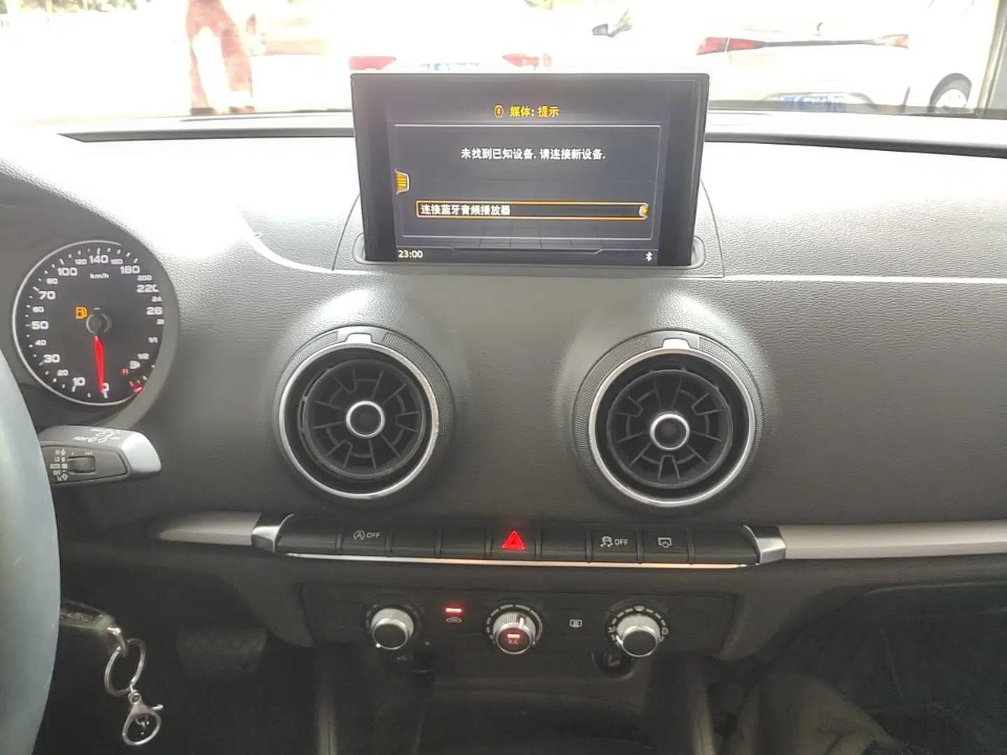 Audi A3 2020 Restyled Sportback 35 TFSI Entry-Level China VI Emission Standard — миниатюра 15