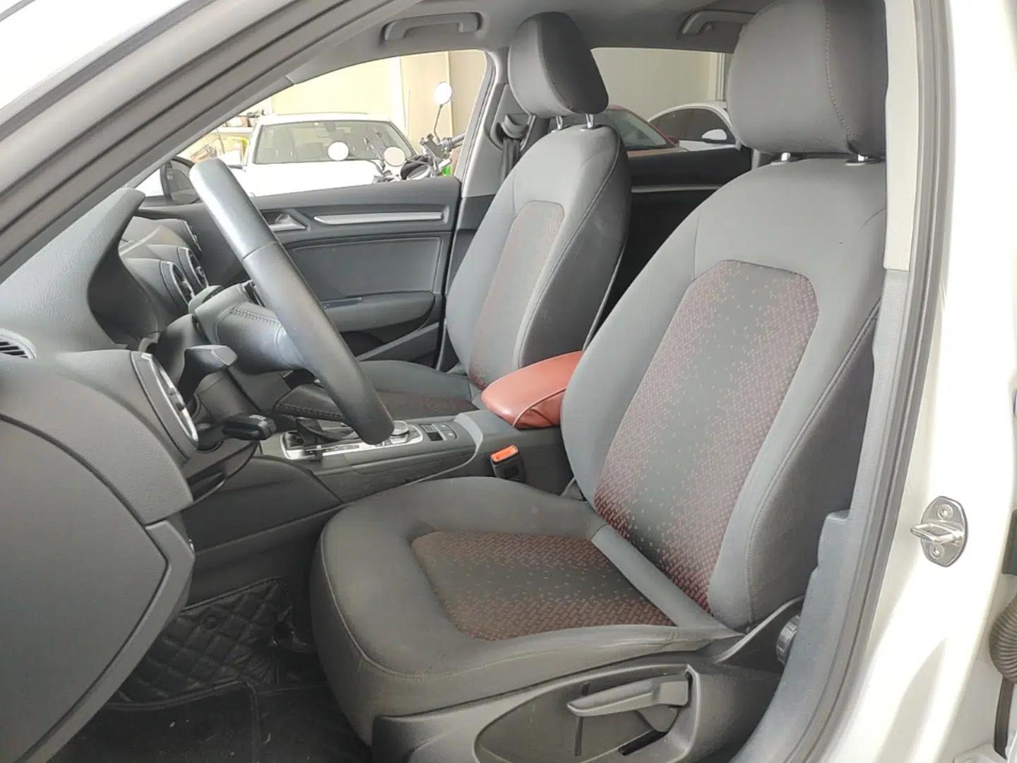 Audi A3 2020 Restyled Sportback 35 TFSI Entry-Level China VI Emission Standard — миниатюра 17