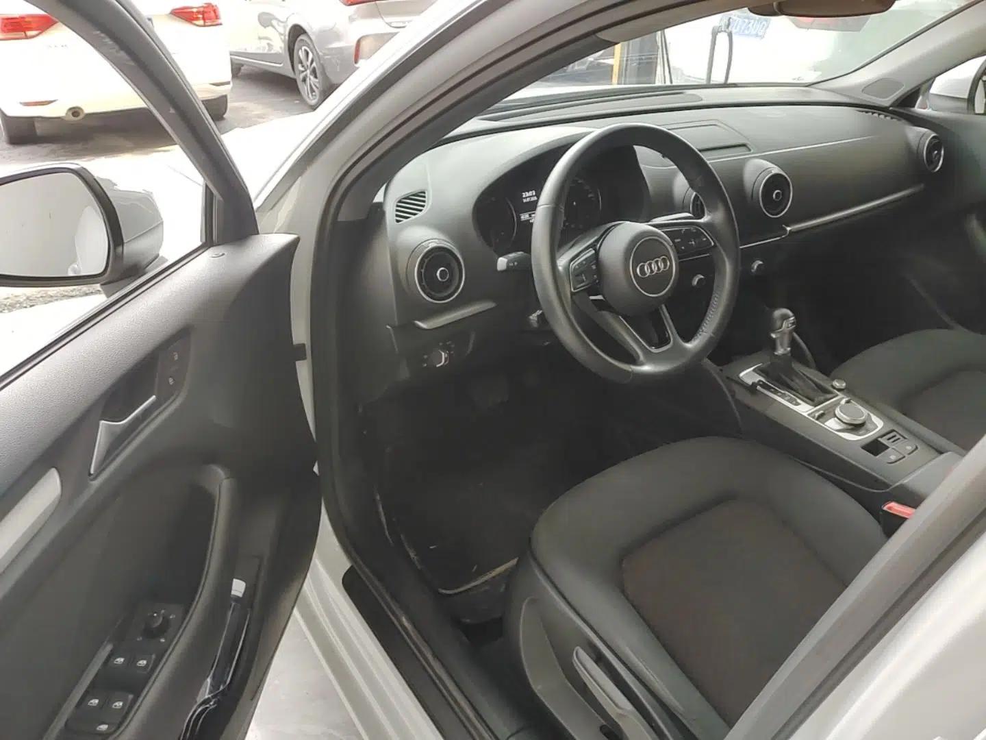 Audi A3 2020 Restyled Sportback 35 TFSI Entry-Level China VI Emission Standard — миниатюра 18