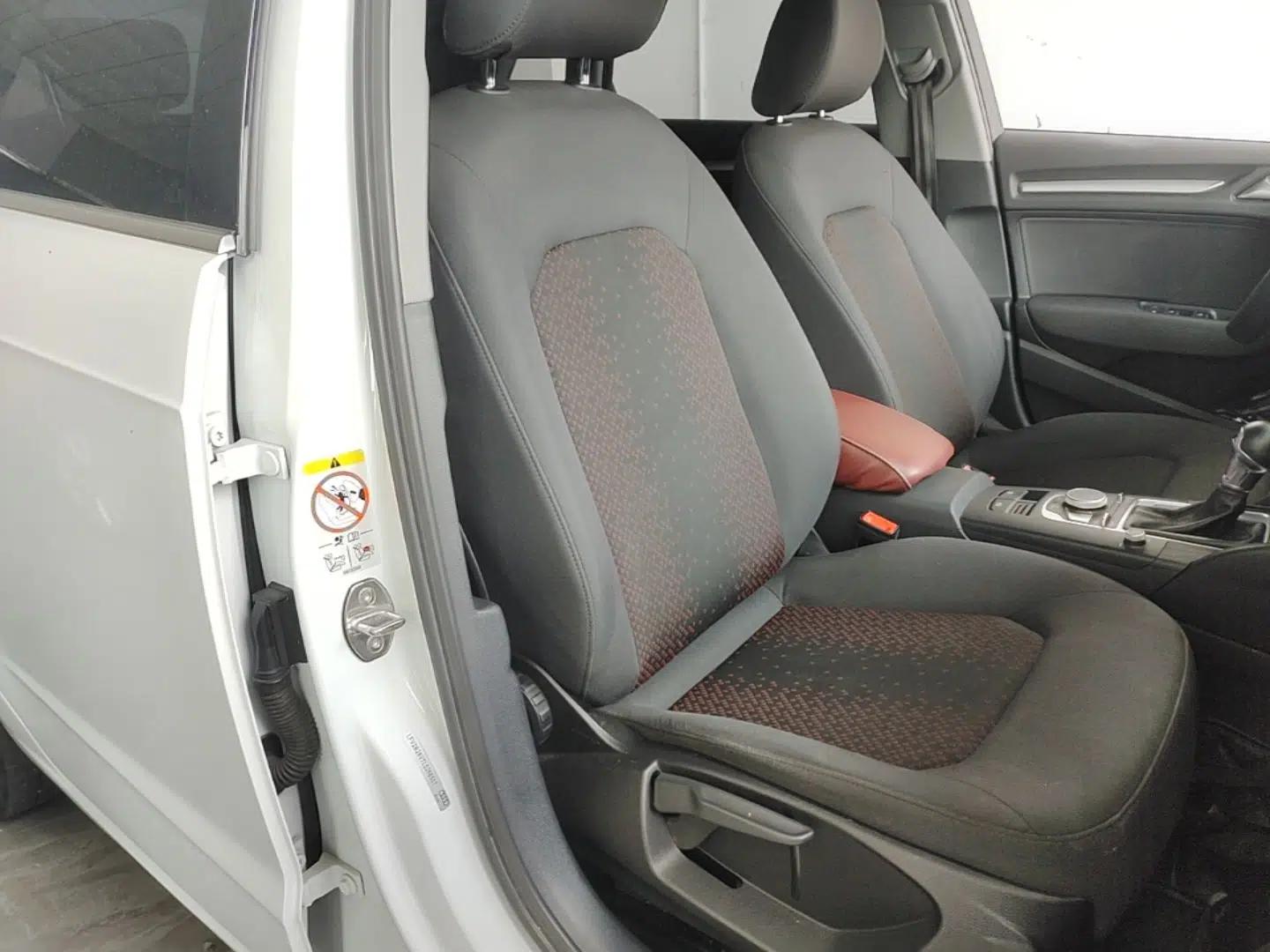 Audi A3 2020 Restyled Sportback 35 TFSI Entry-Level China VI Emission Standard — миниатюра 19