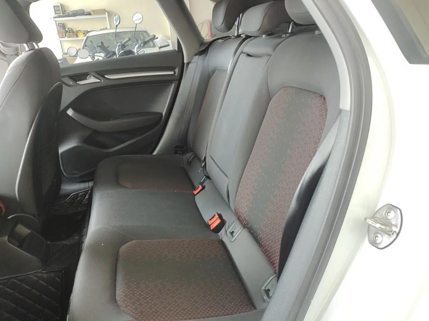 Audi A3 2020 Restyled Sportback 35 TFSI Entry-Level China VI Emission Standard — миниатюра 20