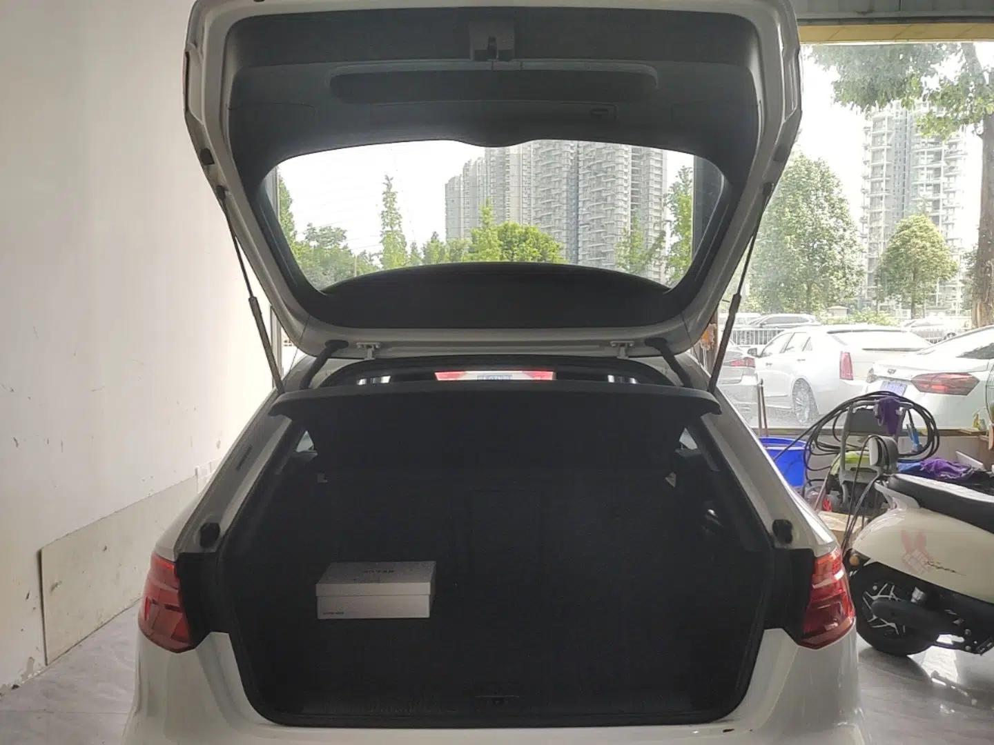 Audi A3 2020 Restyled Sportback 35 TFSI Entry-Level China VI Emission Standard — миниатюра 22