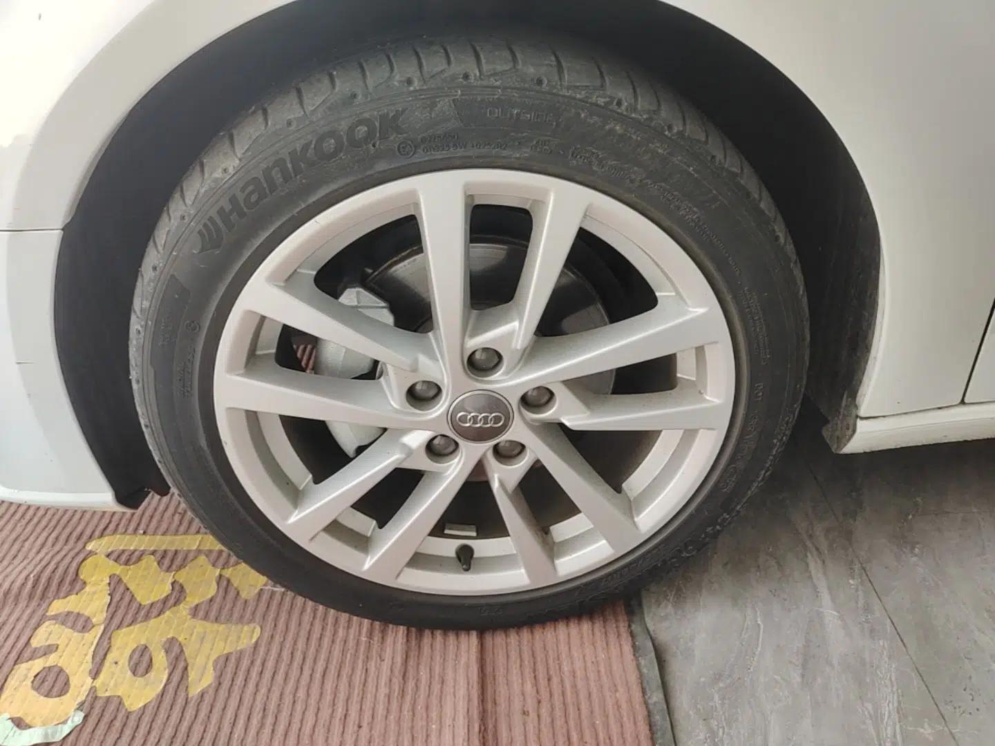 Audi A3 2020 Restyled Sportback 35 TFSI Entry-Level China VI Emission Standard — миниатюра 10