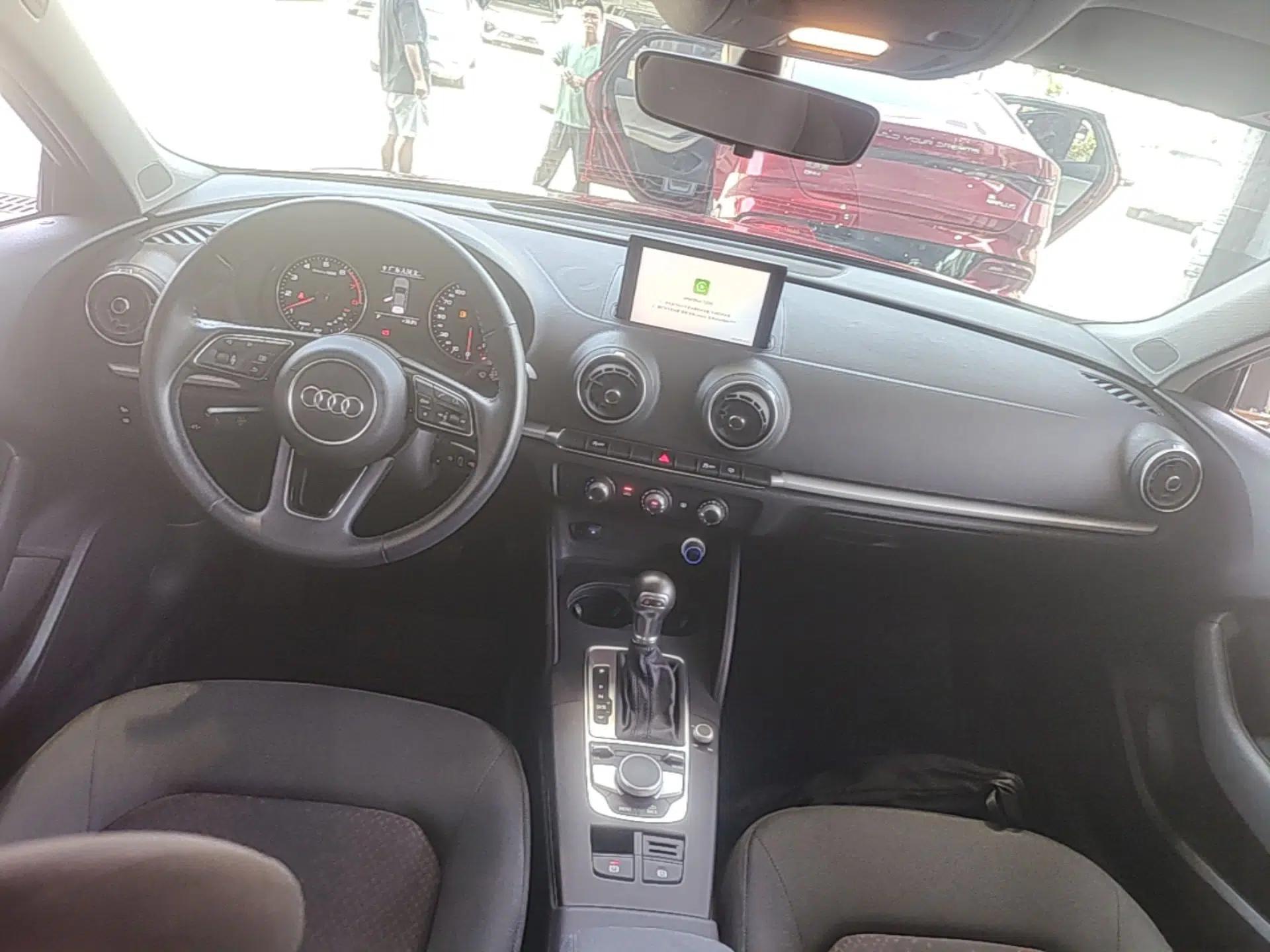 Audi A3 2020 Sportback 35 TFSI Ambition China VI — миниатюра 12