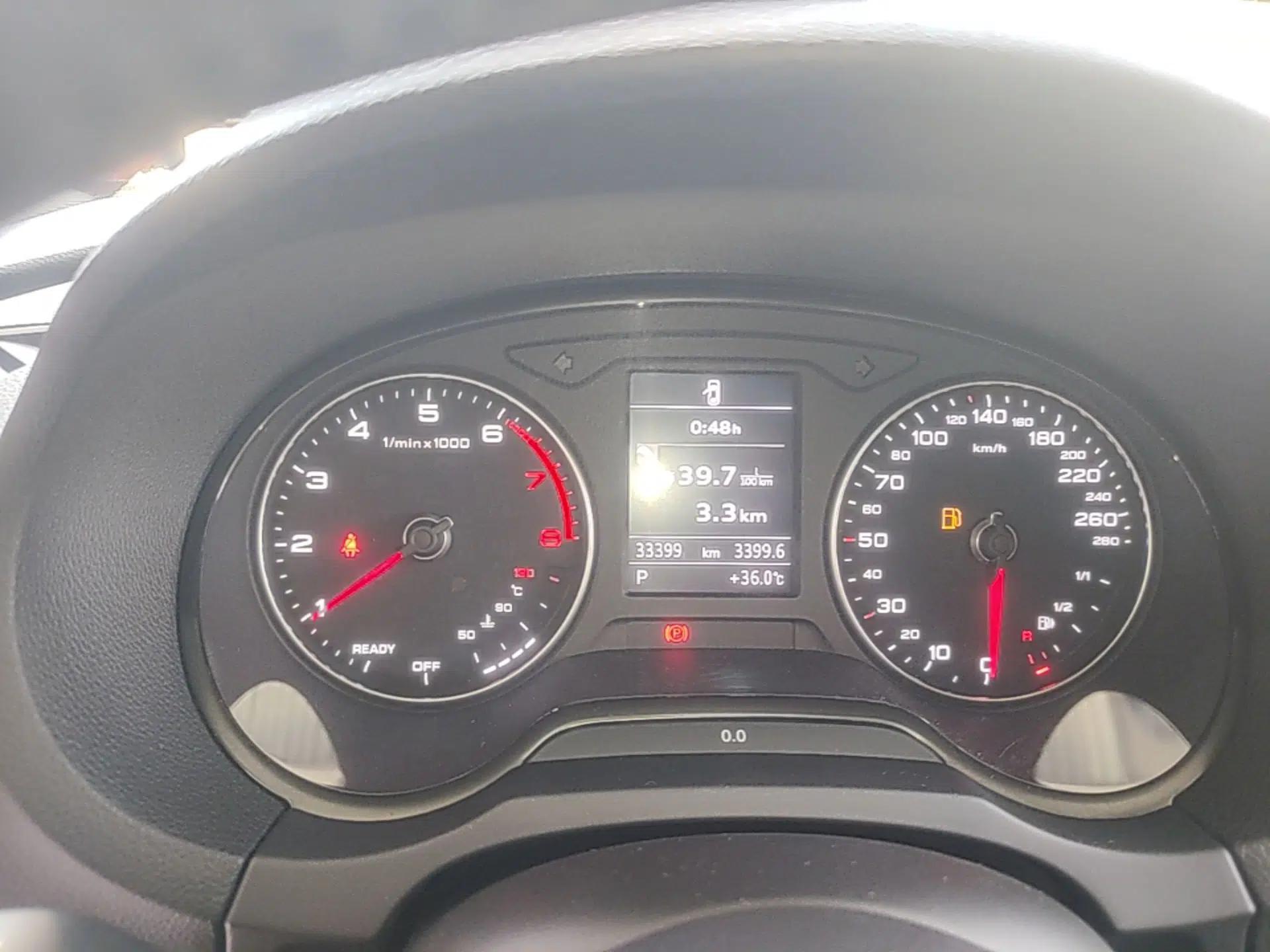 Audi A3 2020 Sportback 35 TFSI Ambition China VI — миниатюра 14