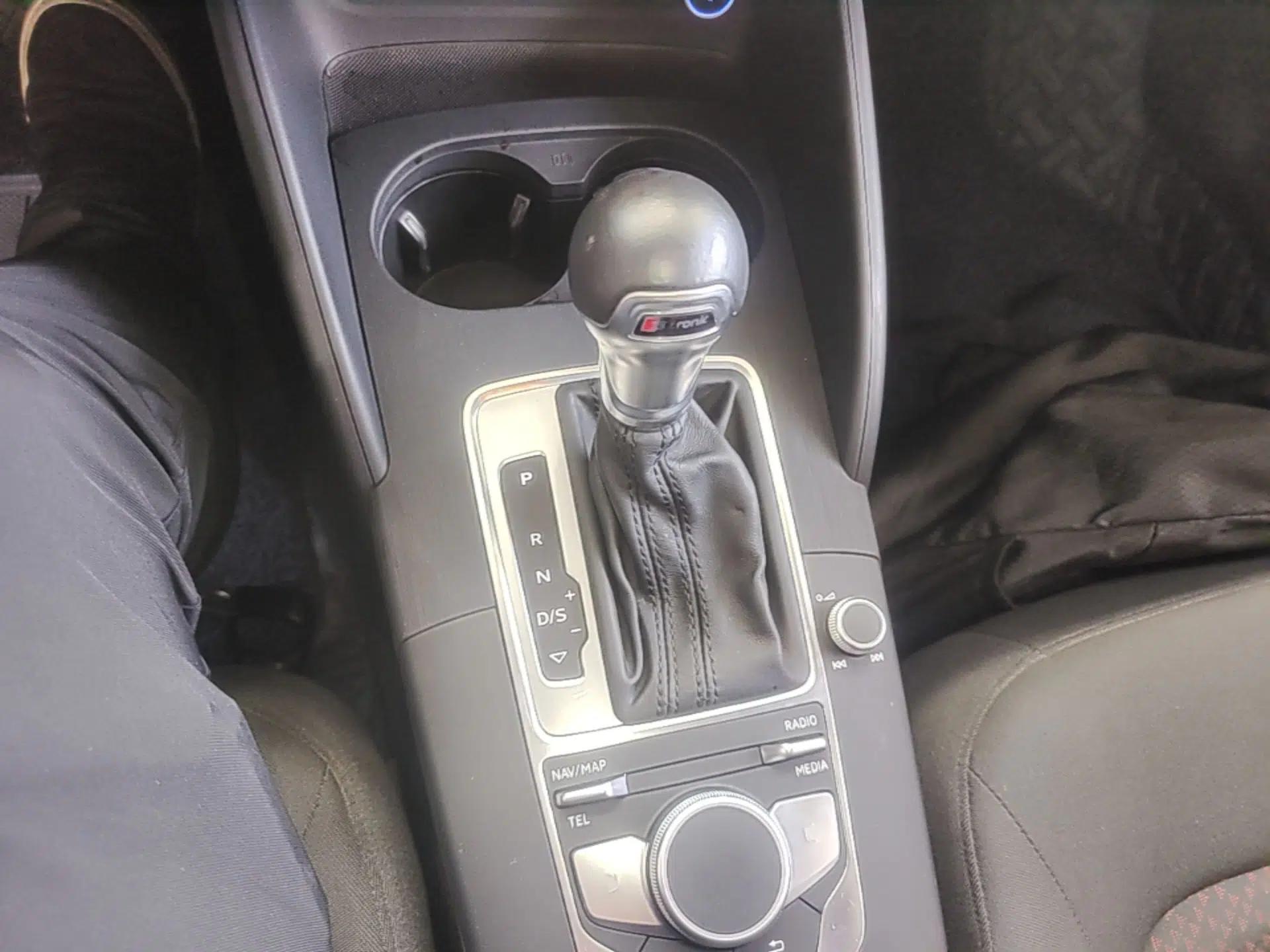 Audi A3 2020 Sportback 35 TFSI Ambition China VI — миниатюра 16