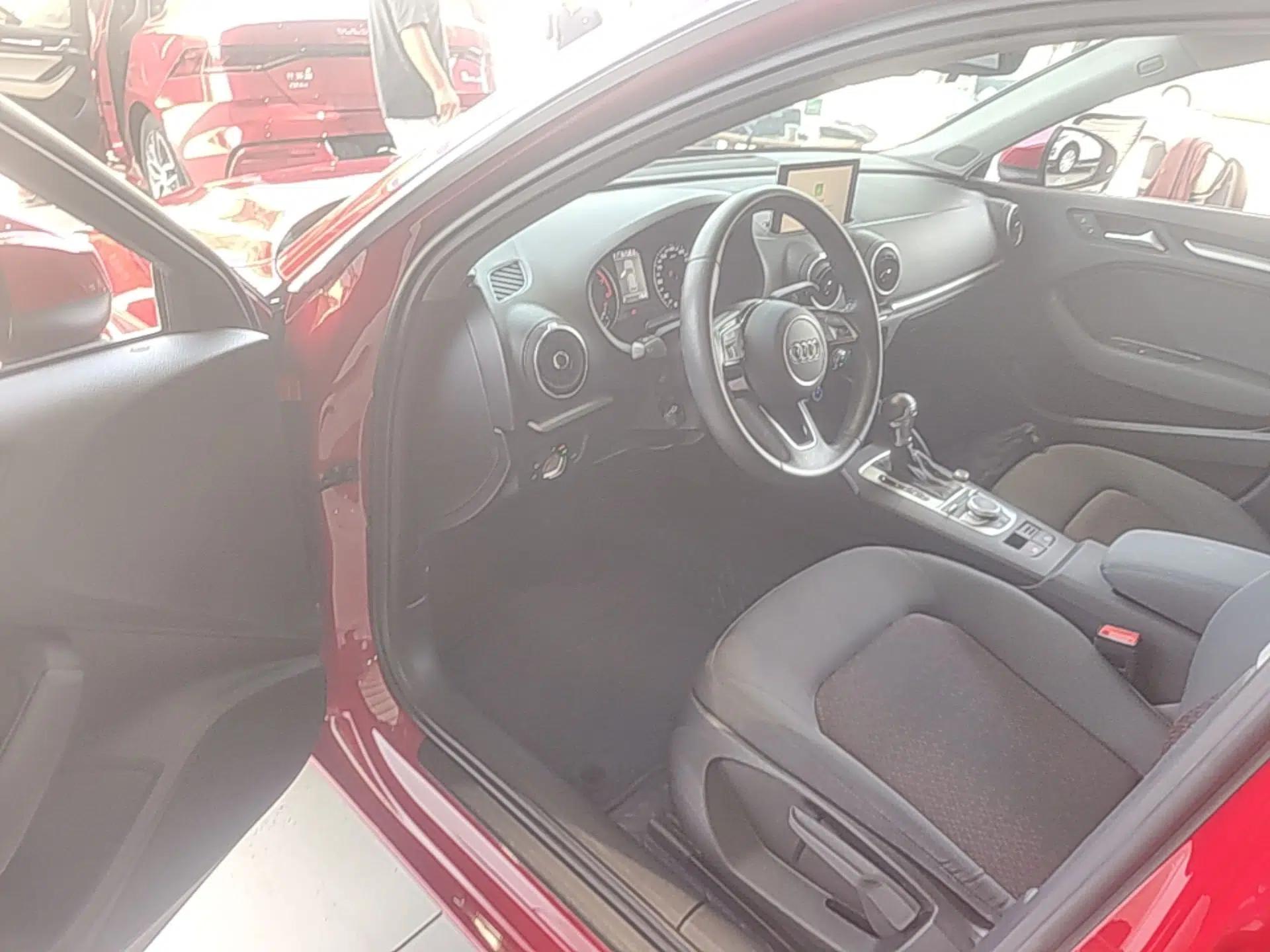 Audi A3 2020 Sportback 35 TFSI Ambition China VI — миниатюра 18