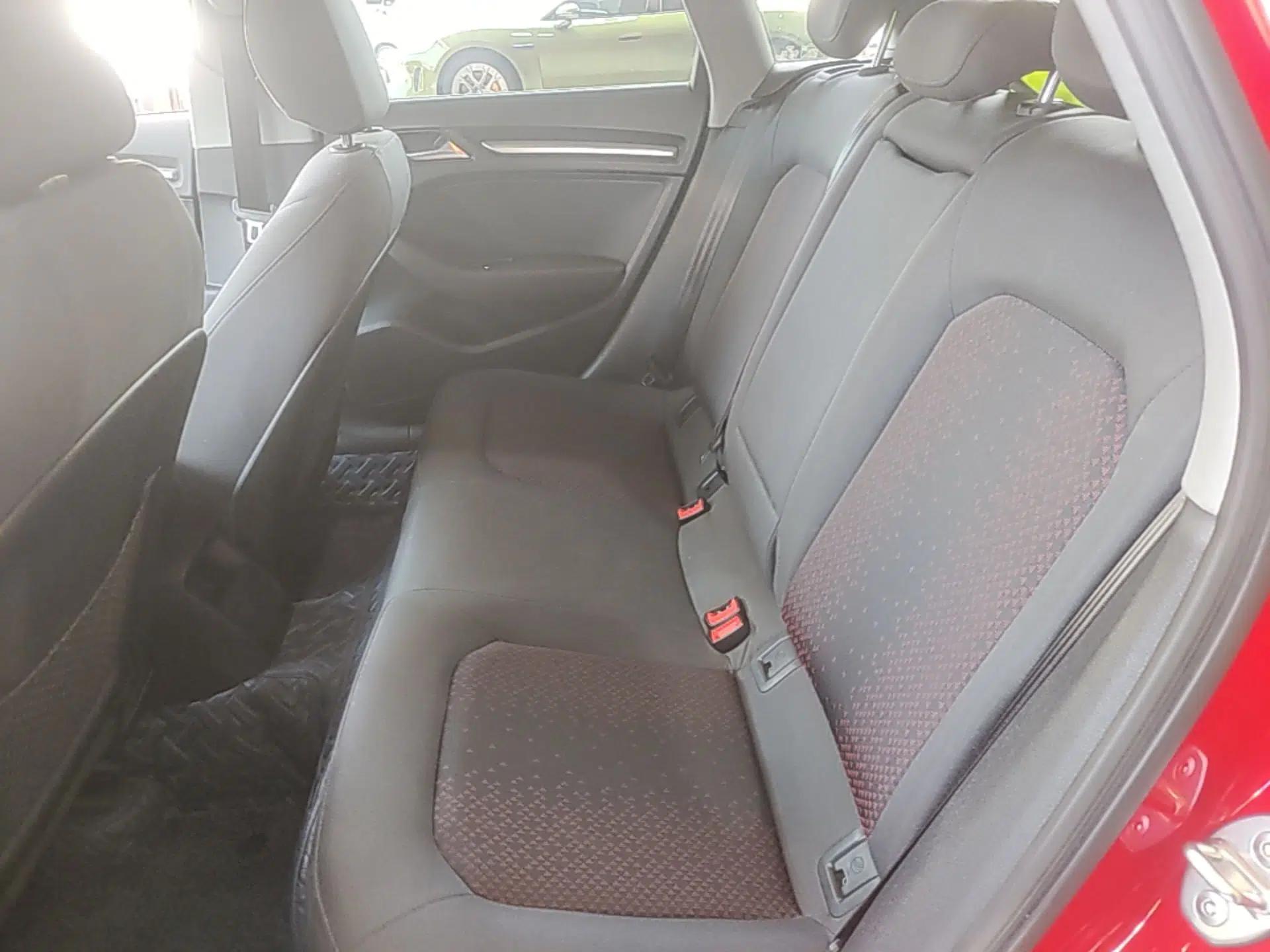 Audi A3 2020 Sportback 35 TFSI Ambition China VI — миниатюра 20