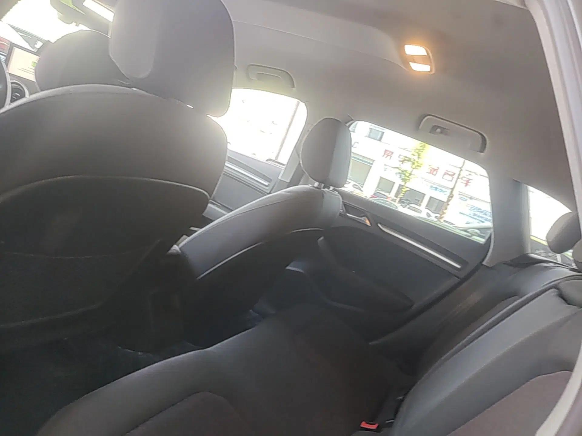 Audi A3 2020 Sportback 35 TFSI Ambition China VI — миниатюра 21
